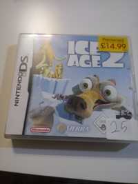 Ice age 2 nintendo ds epoka lodowcowa