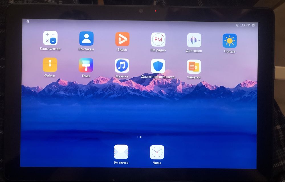 Планшет HUAWEI MatePad T10