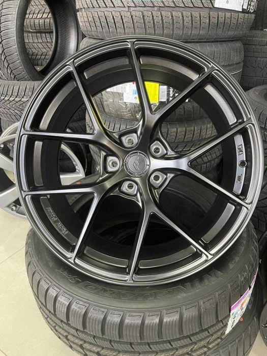 Диски 19 5.112 Japan Racing SL01 BMW, Mercedes, Volkswagen! G-Felgen