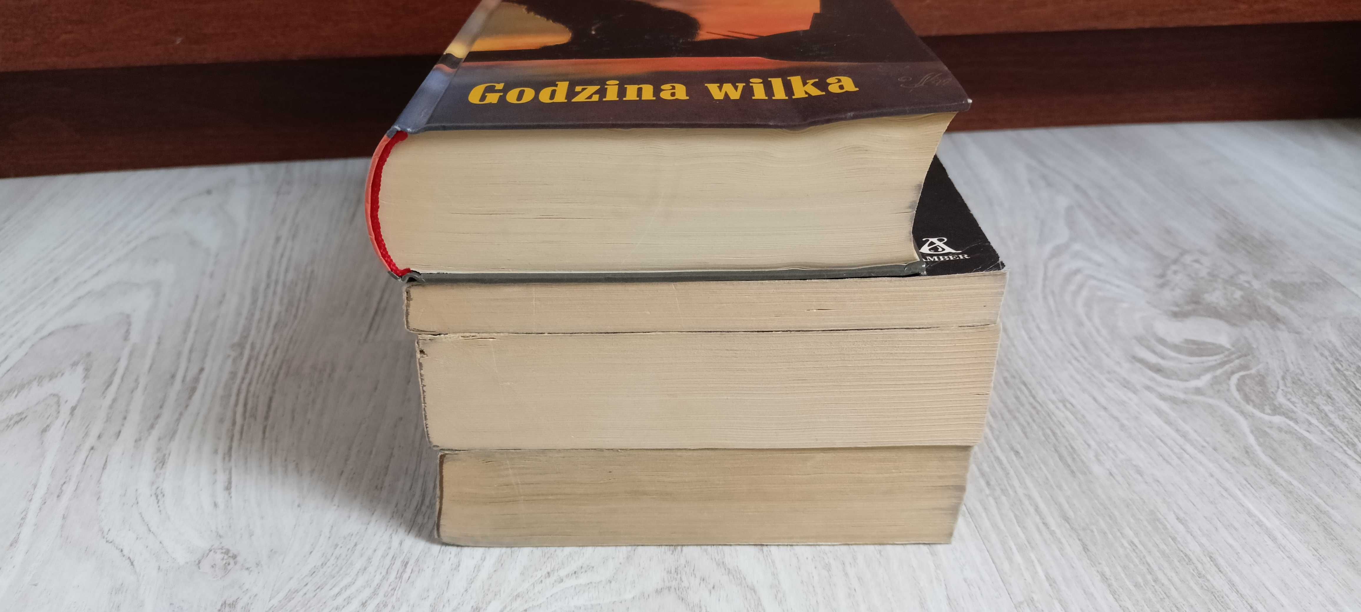 4x Robert McCammon Widmo + Chłopięce lata + Godzina wilka + Pragnienie