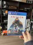 Gra anthem PS4, używana