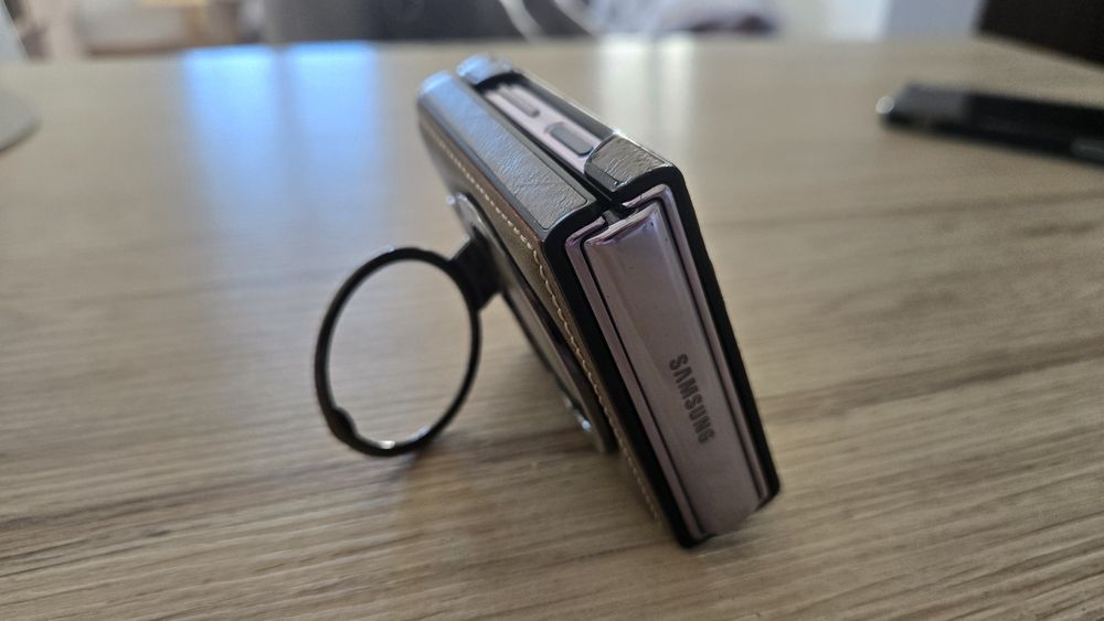 Samsung Galaxy Z Flip4 5G -8GB/256GB Bora Purple Desbloqueado A3