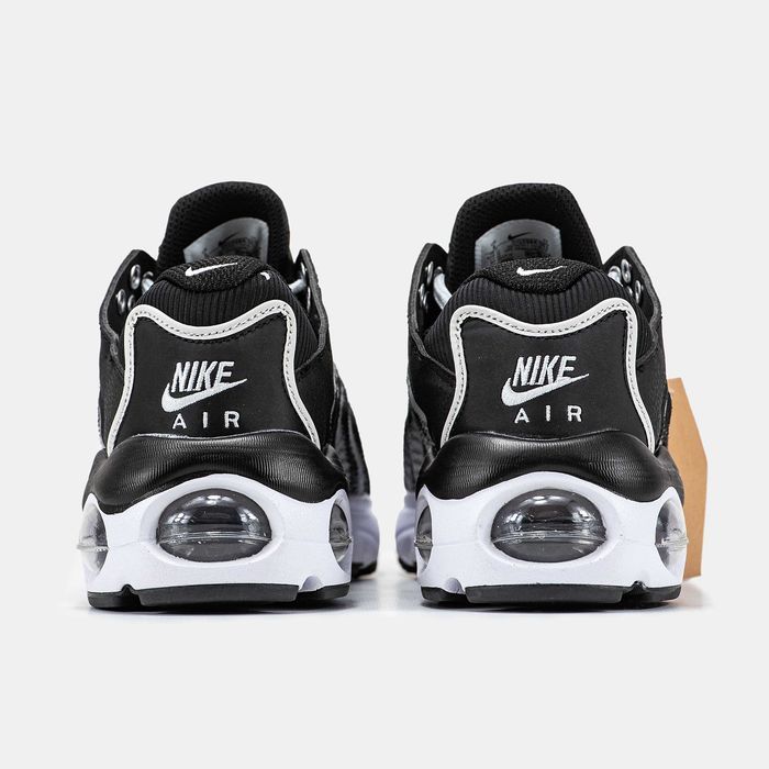 Унисекс кожаные кроссовки Nike Air Max TW кросівки найк аир макс тв