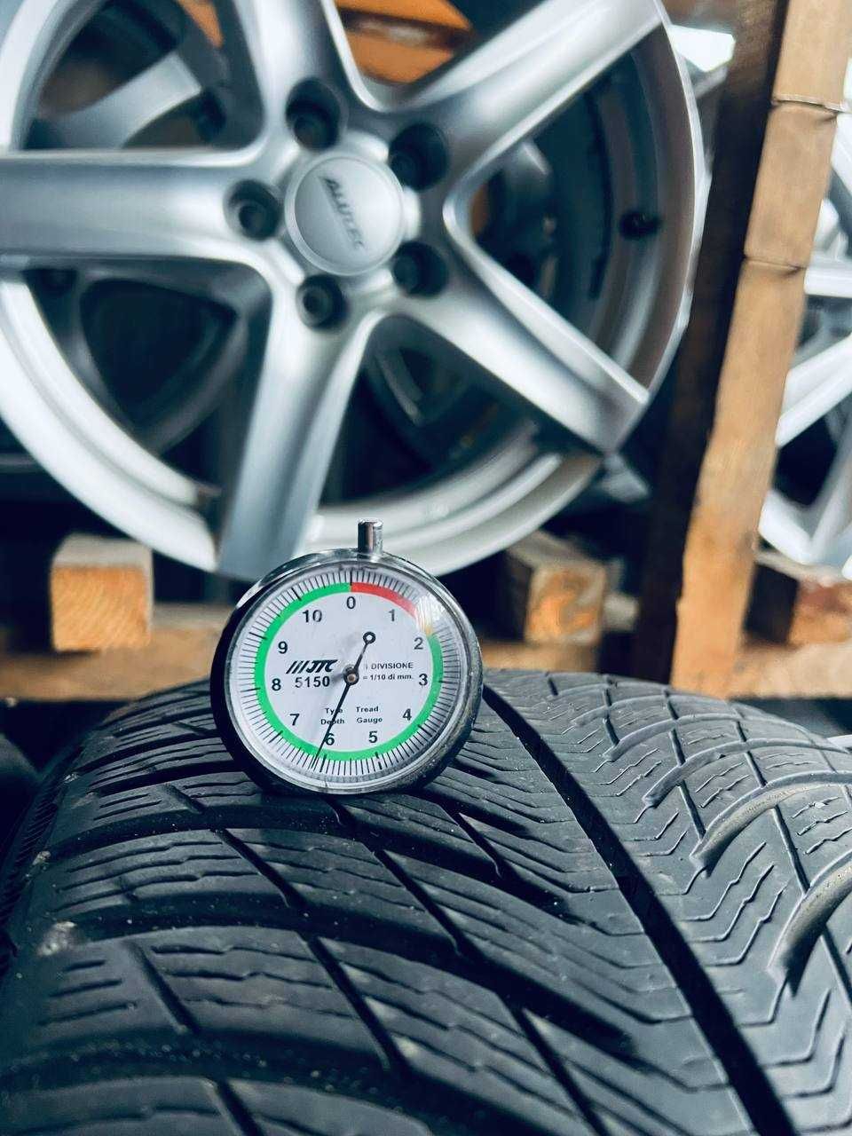 Шини Резина Зимові 255 45 20 Michelin Pilot Alpin5 SUV [3821] 4шт