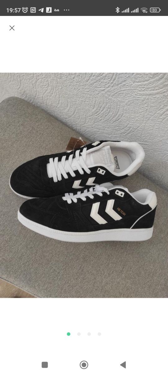 Кросівки / кеди Hummel