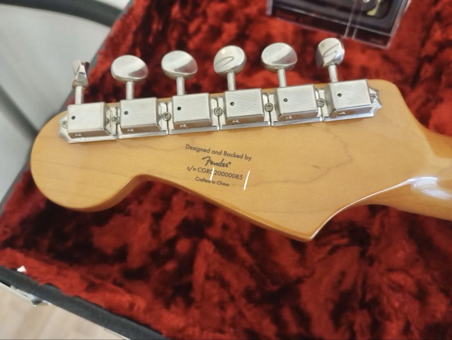 Електрогитара Squier  Fender '50S Stratocaster Classic Vibe