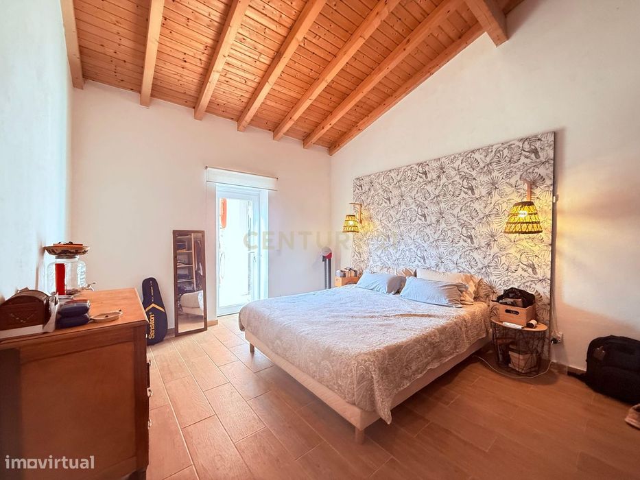 Belíssima Moradia T2 Renovada