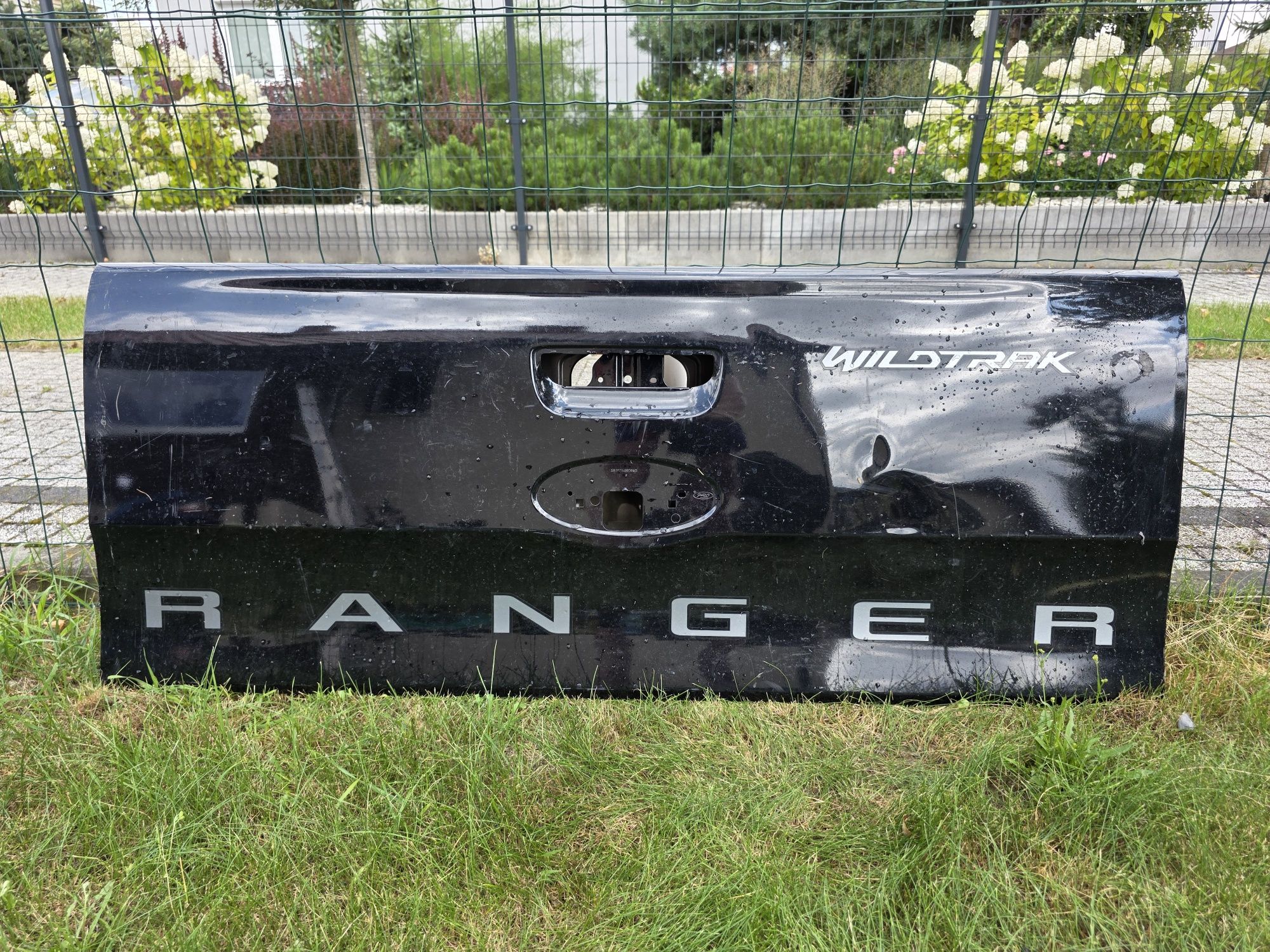 Klapa bagażnika TYŁ FORD RANGER V 5 2011- BURTA