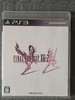 [00907] [PS3] Final Fantasy XIII-2