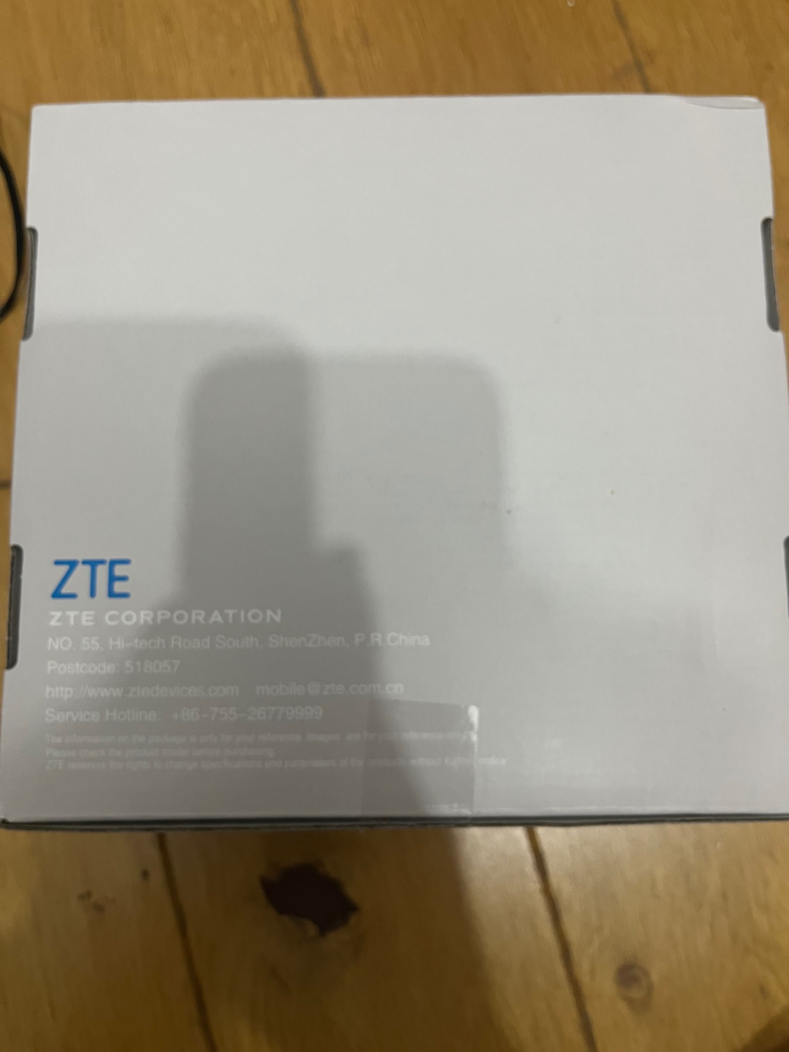 Router ZTE MC801A 5G. Jak nowy.