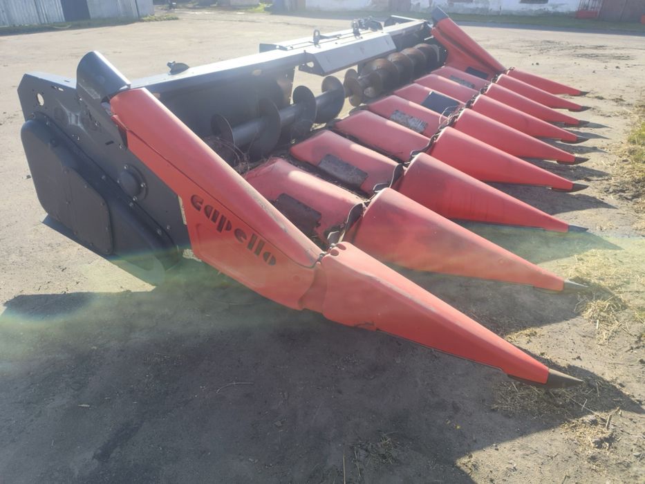 Акція!Продаж кукурудзяної жниварки Capello 2016 р.в