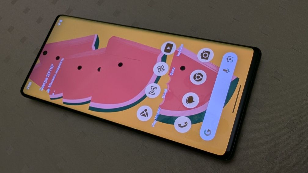 Google pixel 6pro 512 neverlock