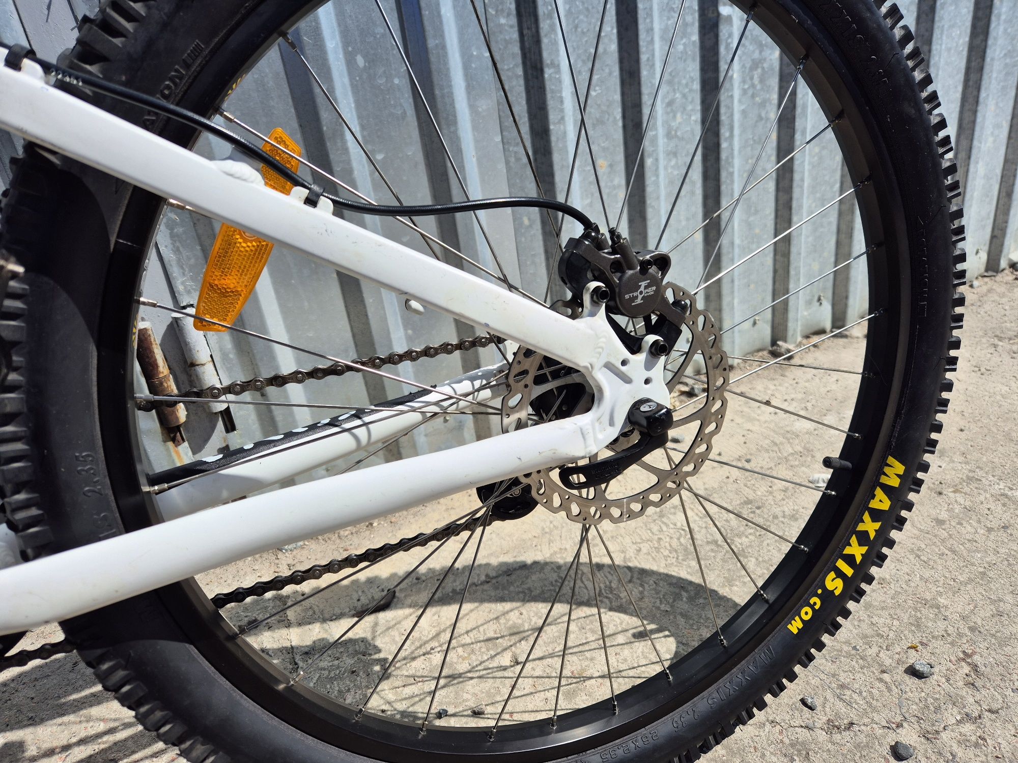 велосипед Kona stuff MTB dirt мтб дёрт стрит street горный