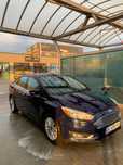 Ford focus 2017 titanium