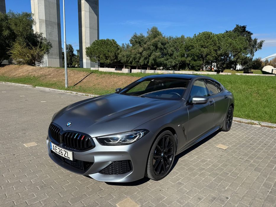 BMW 840 Gran Coupé d xDrive Pack M