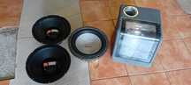Subwoofers JBL -Inovate-Toxic