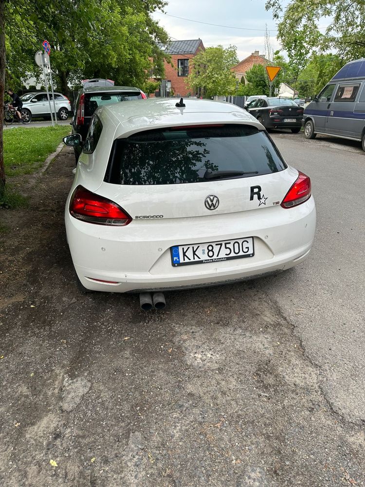 Scirocco  1.4tsı