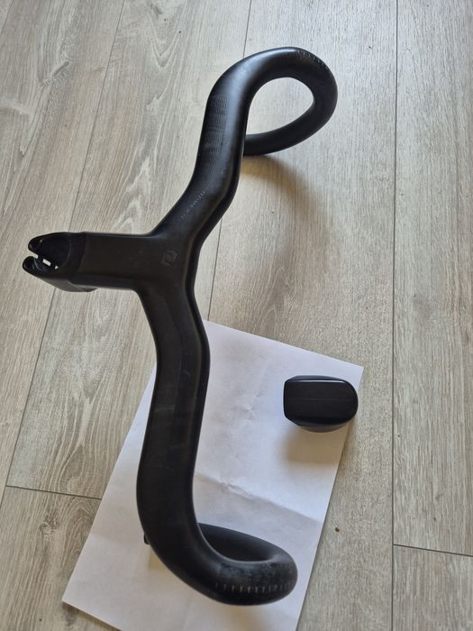 Kierownica zintegrowana/kokpit syncros creston iC SL 420 mm