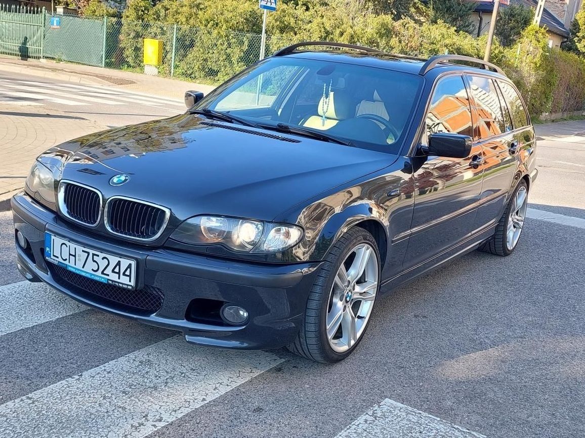 Bmw e46 2.8 LPG automat