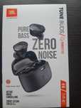 Навушники TWS JBL Tune Buds Black (JBLTBUDSBLK)