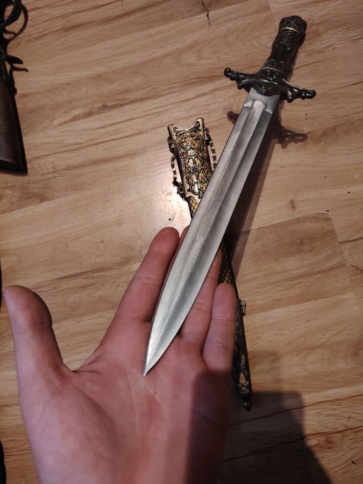 Sztylet stary militaria