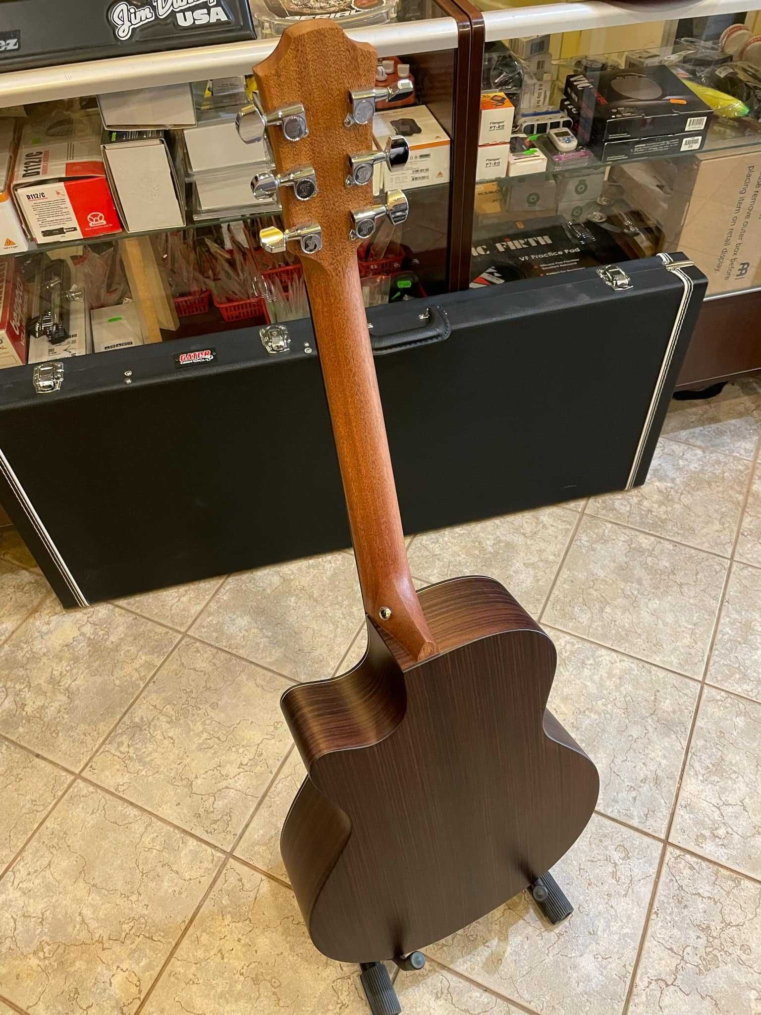 Gitara elektroakustyczna Furch Violet Gc-ER z przystawką LR
Baggs SP