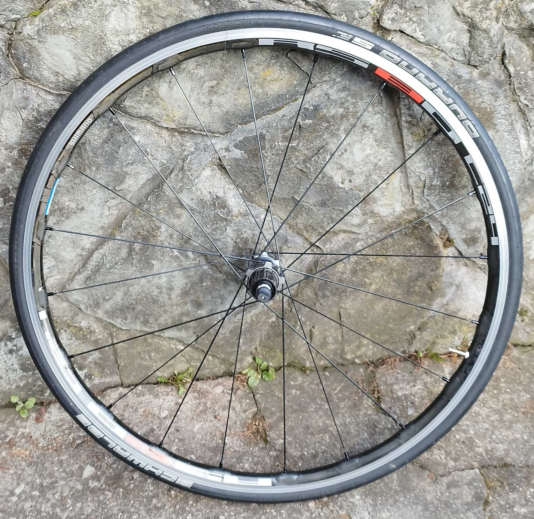 Koła Shimano WH-RS80