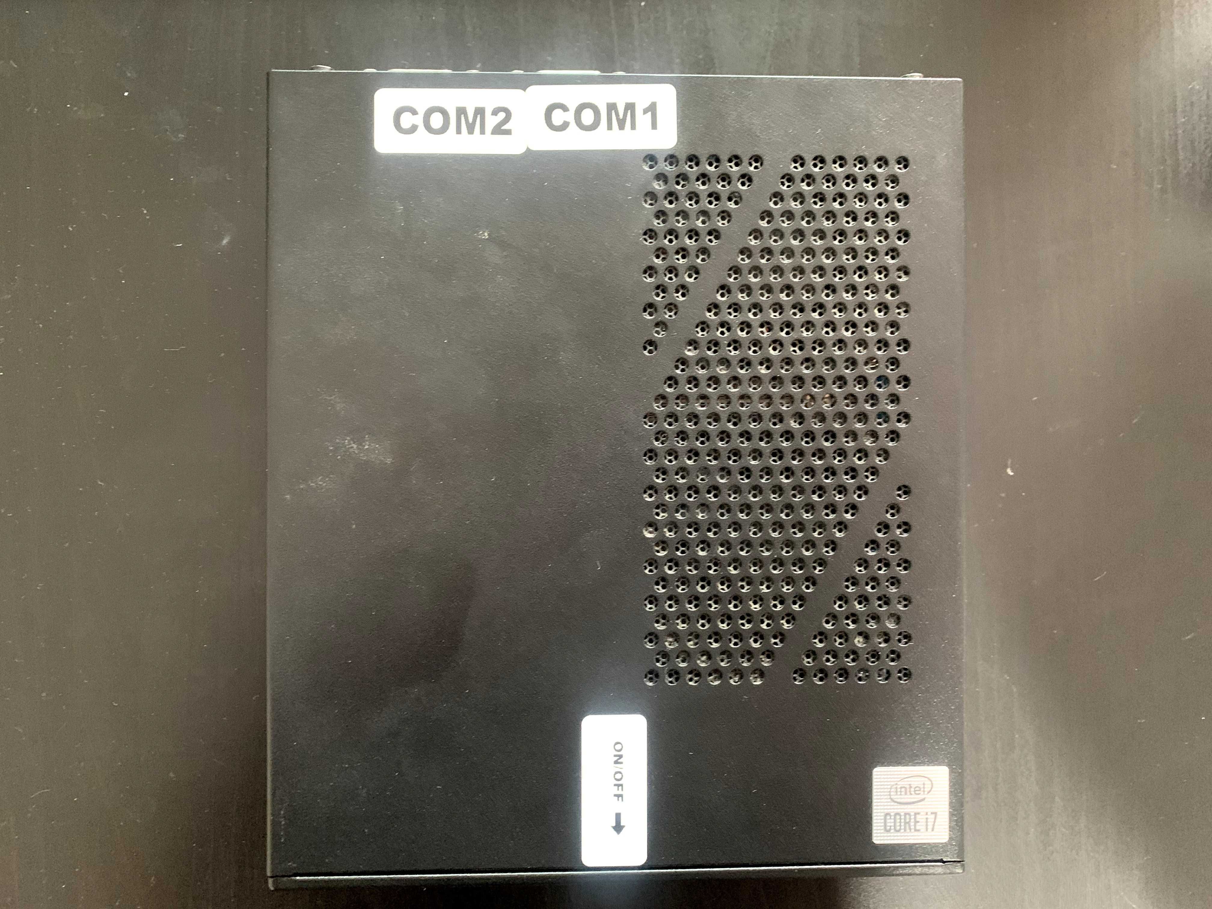 Computador Shuttle DH470 Intel Core i7 8gb RAM - 500gb Memória interna