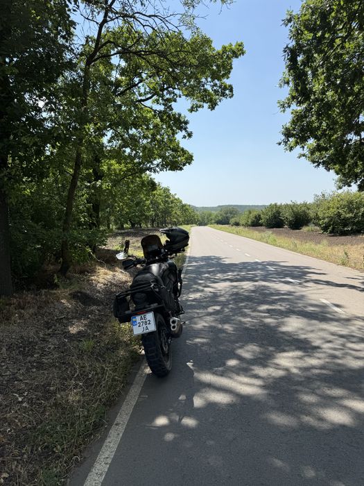 Продам мотоцикл Honda cb500x ABS 2020г переоформление