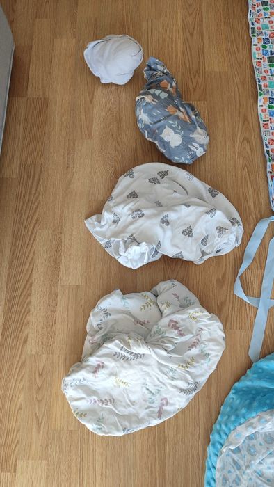 Śpiworki dziecięce 120 X 60 cm i inne dla dzieci 1 - 4 lata.