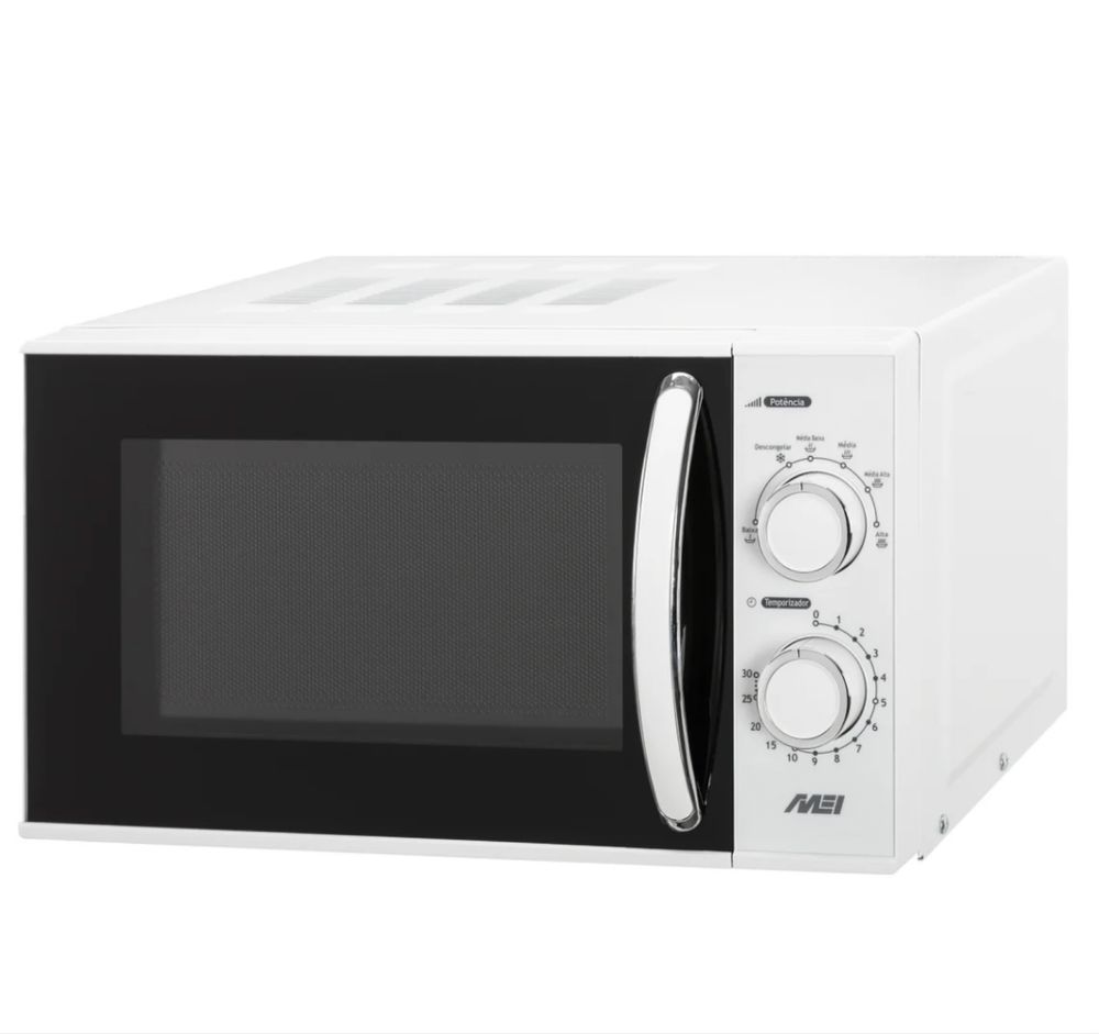 microondas MEII novo