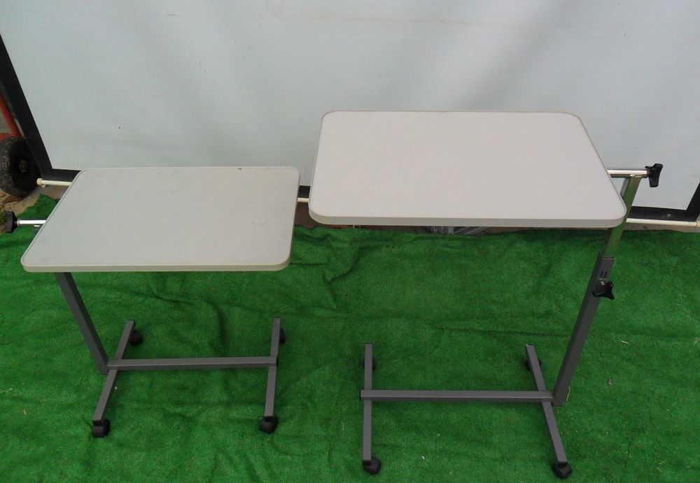 Mesa refeições para acamados