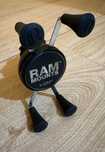 Suporte Telemóvel Mota RAM Mounts