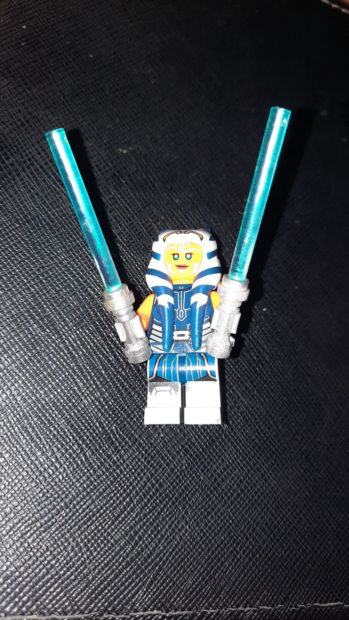 Figurką lego star wars