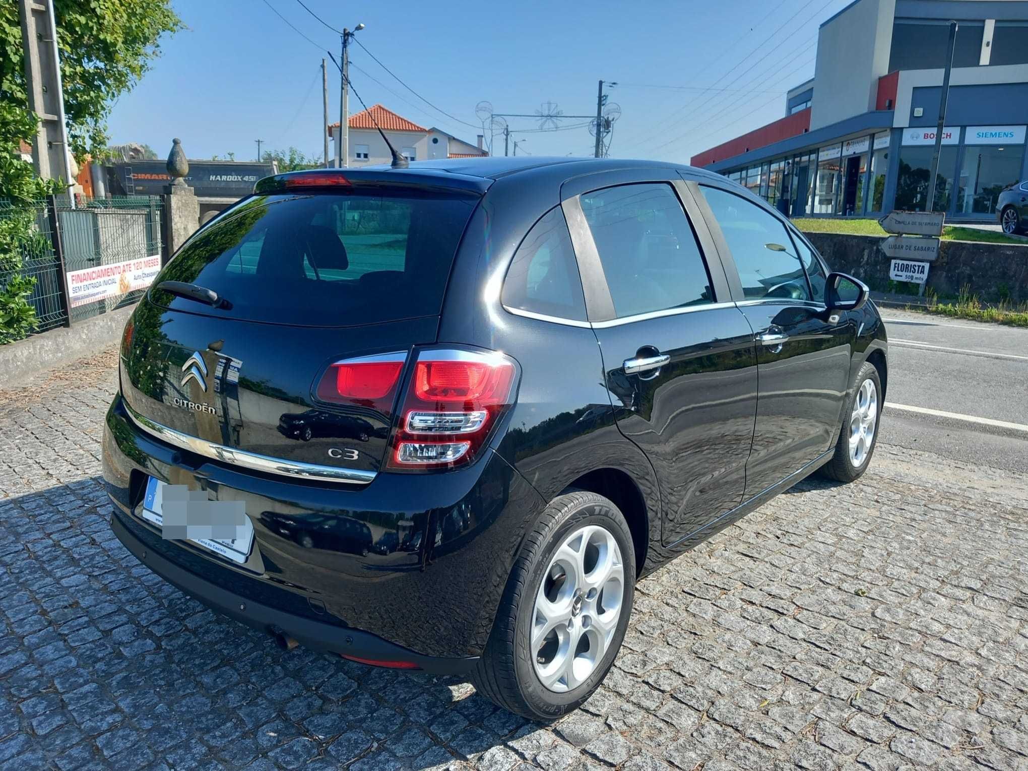 Citroën C3 1.2 PureTech GPL 2014