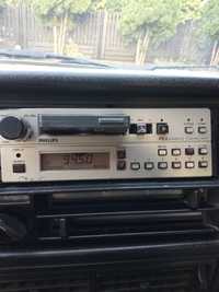 Sprzedam radio samochodowe na kasetę VW golf 1 MK1
