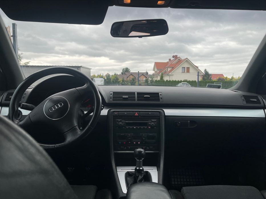 Audi A4 b6 1.9 tdi 130 km 2004 2x s-line