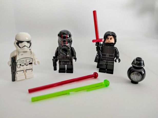 Фигурки из набора lego Star Wars 75179 Лего Стар варс звёздные войны