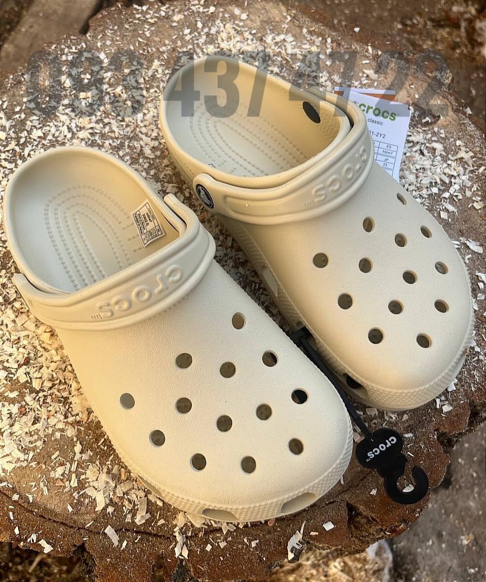 Crocs Classic Clog Крокси Сабо Унісекс Топ Продажів Crocs Clog