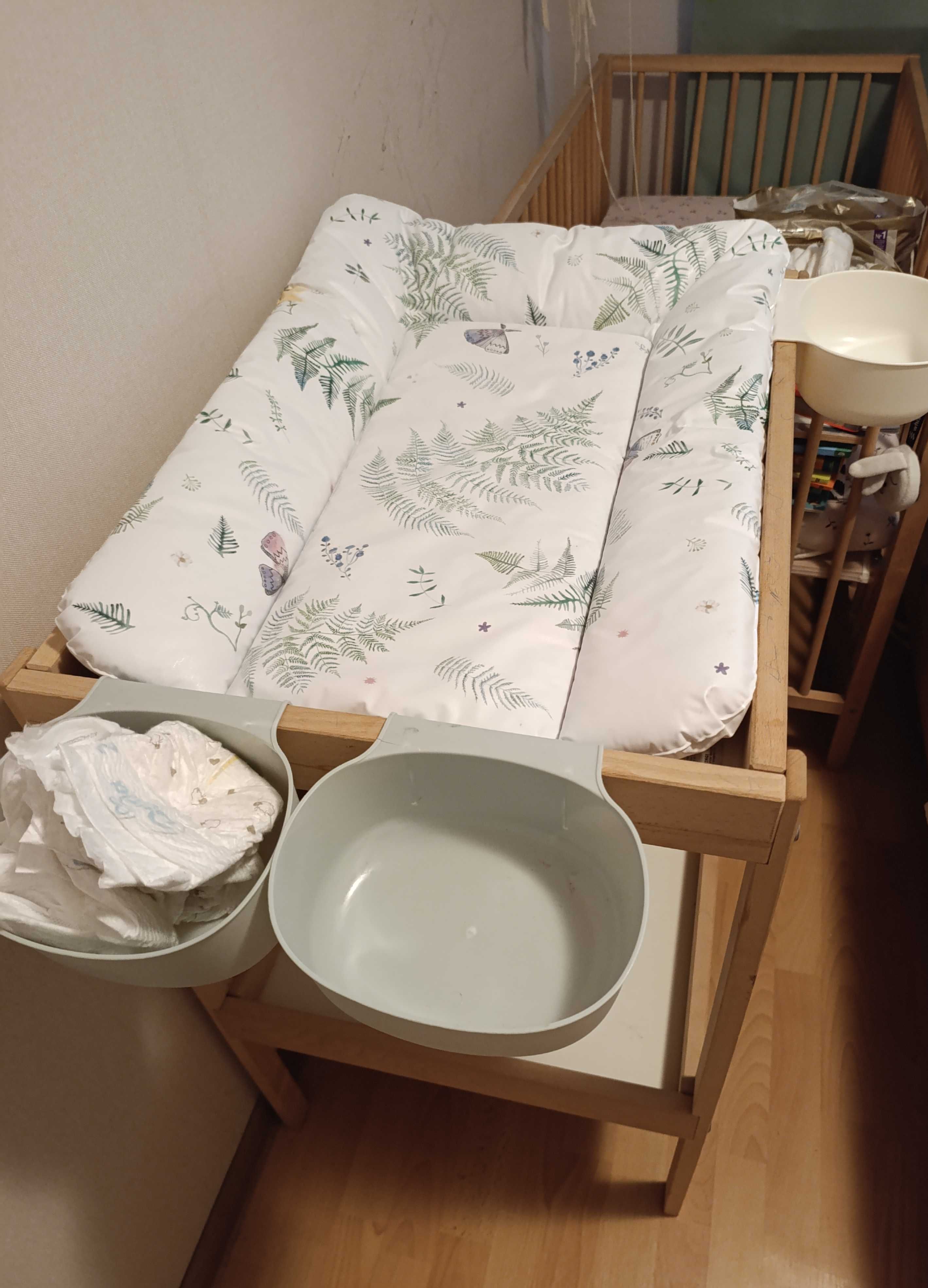 Przewijak Ikea Sniglar
