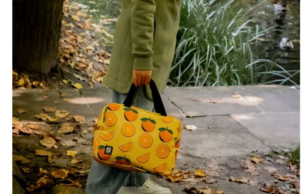 Lunchbox,torba termiczna Shellbag