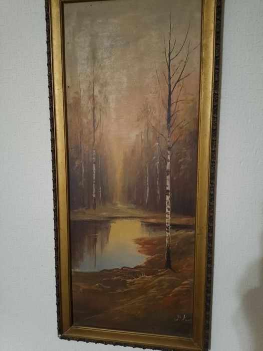 Старовинний живопис