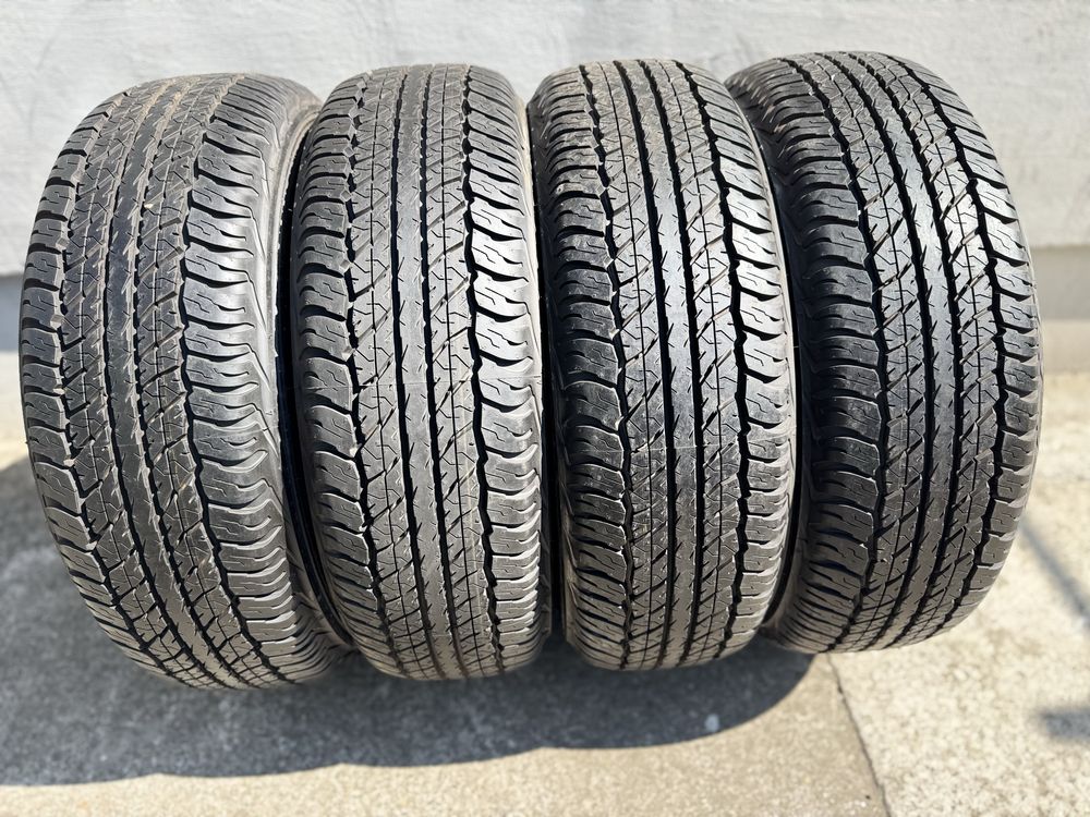 Всесезонні шини 245/70R16 Dunlop Grandtrek AT20