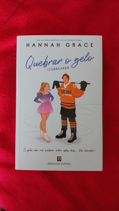 Icebreaker - Quebrar o Gelo, Hannah Grace