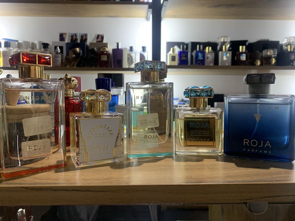ROJA parfums розпив від 1 мл ОРИГІНАЛ