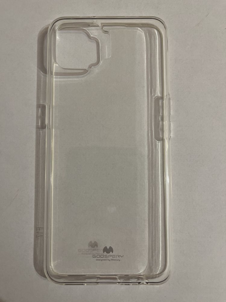 Etui na telefon Oppo F17/A73
