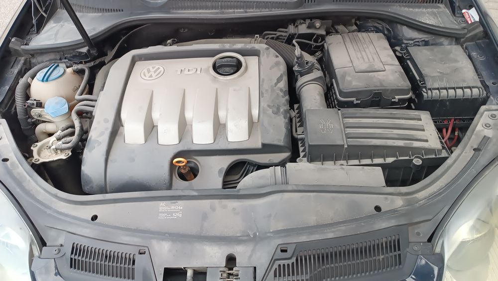 Golf V 1.9 TDI 105cv