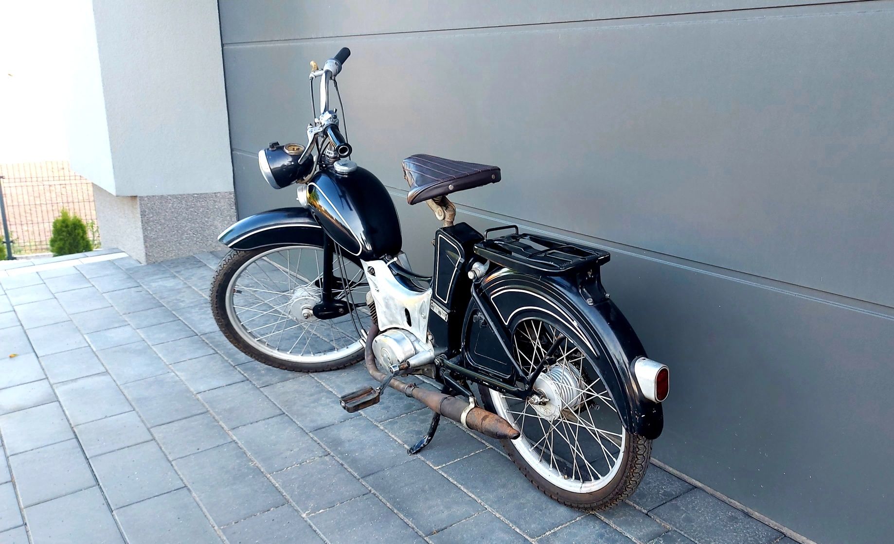 Simson sr2 po renowacji z 1959 roku | nie sr51, mz, jawa, Romet enduro