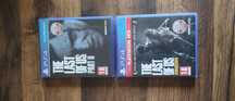 Gra The Last Of Us zestaw ps4