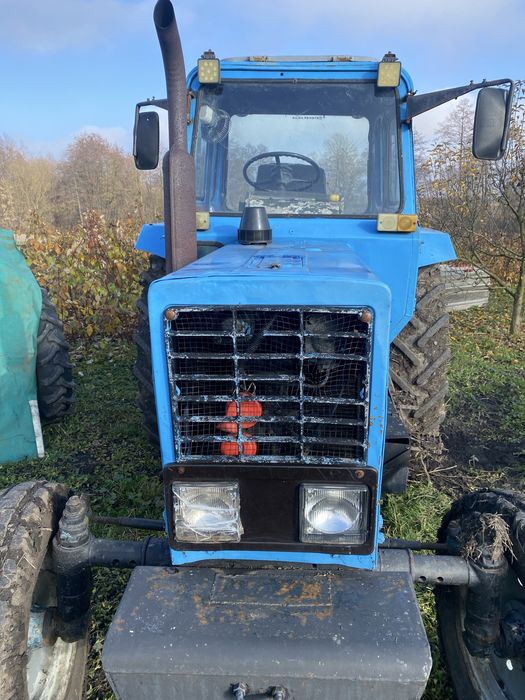 Продам Трактор МТЗ 80